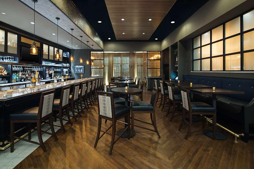 The Hancock Hotel Findlay Restaurante foto
