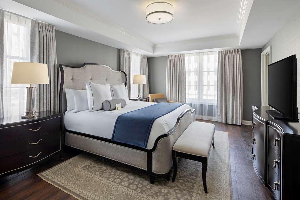 The Hancock Hotel Findlay Habitación foto
